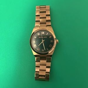 Michael Kors Rose Gold watch